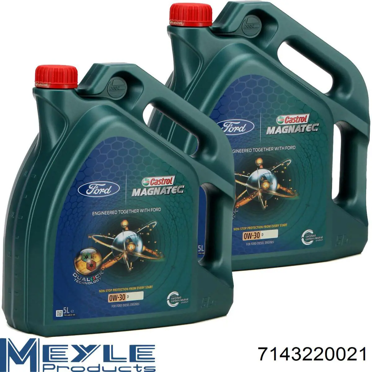 Фильтр масла Clean DO5522