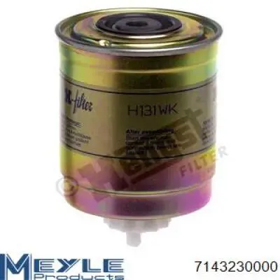 Фильтр тонкой очистки топлива Ford 974F9155AC цена, от 12.65 USD