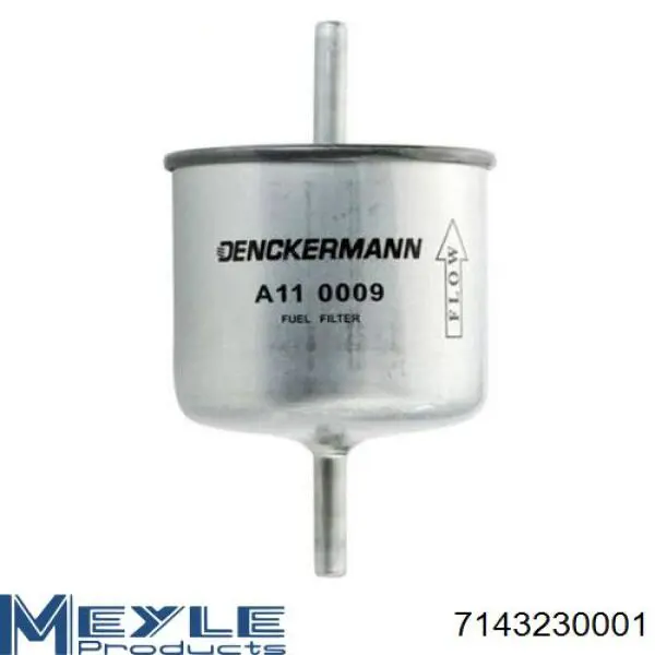 Купить DF3568 Mfilter Фильтр-отстойник топлива грубой очистки