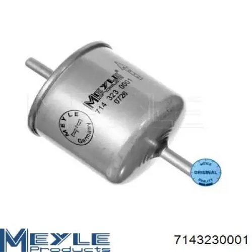 Топливный фильтр DF3568 Mfilter