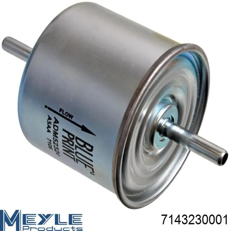 Фильтр тонкой очистки топлива Shafer FM61 цена, от 3.18 USD