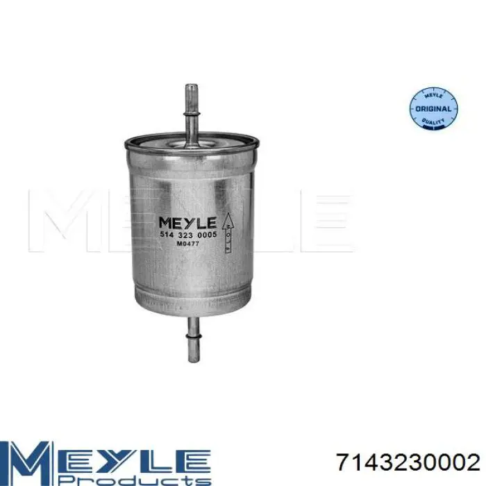 2T149B072CA Ford Фильтр топлива