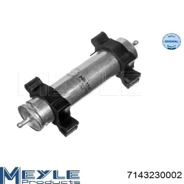 Фильтр тонкой очистки топлива Ford 2T149B072CA цена, от 15.84 USD