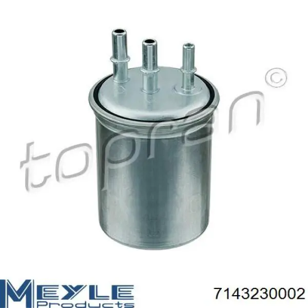 FM446 Shafer Фильтр топлива