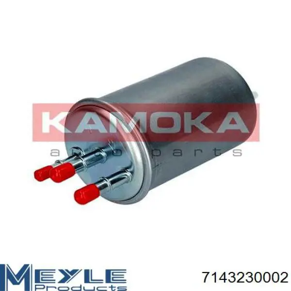 Купить FM446 Shafer Фильтр-отстойник топлива грубой очистки