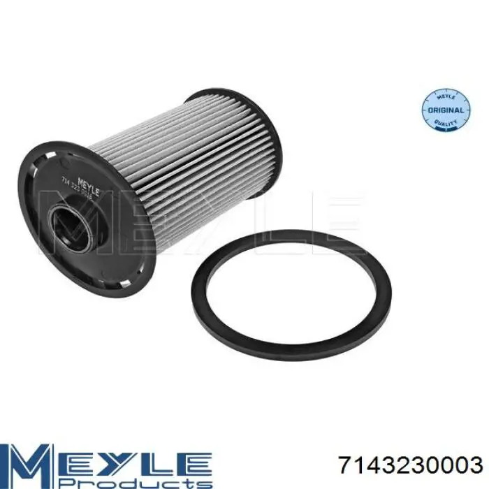 Фильтр топливный Bosch 450905939
