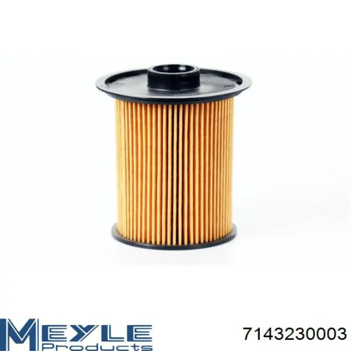 Купить 7143230003 Meyle Фильтр-отстойник топлива грубой очистки