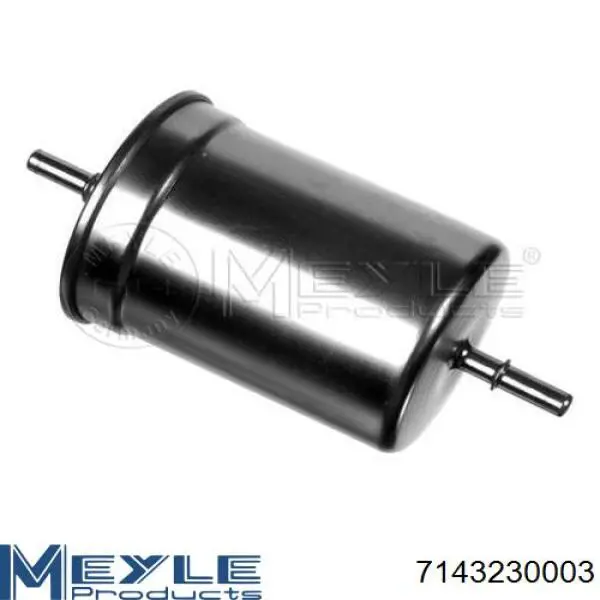Топливный фильтр 7143230003 Meyle