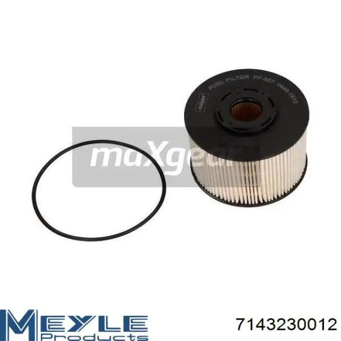 Топливный фильтр N2120 Bosch
