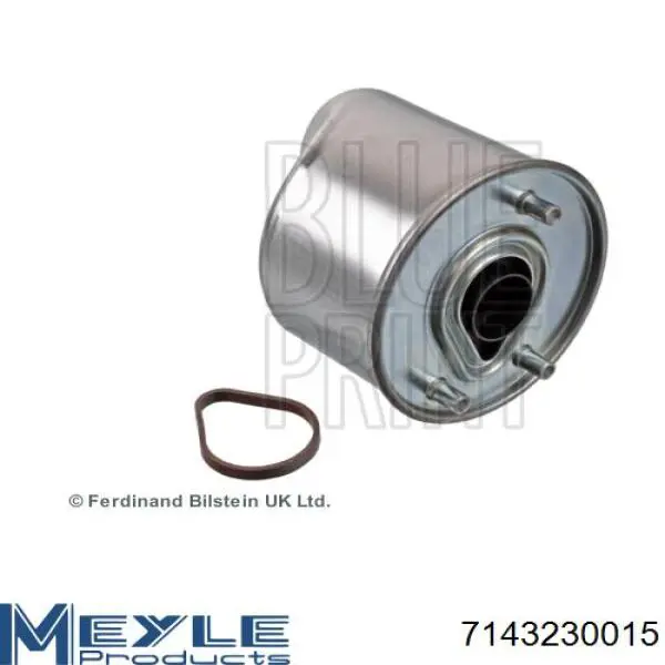Фильтр тонкой очистки топлива Purflux PXCS764 цена, от 27.87 USD