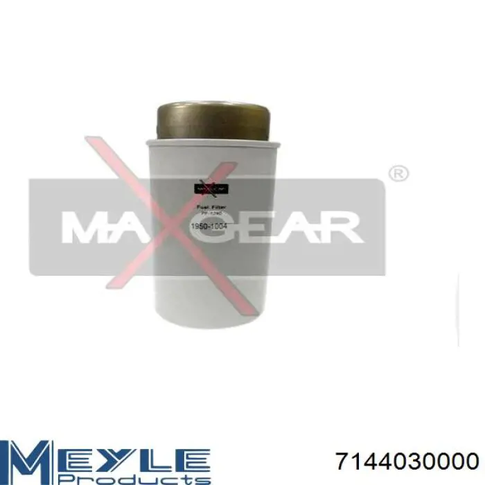 Фильтр тонкой очистки топлива Febi 101648 цена, от 17.35 USD