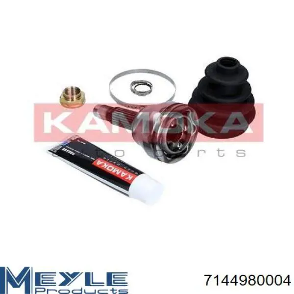 Граната колесная Ruville 75208S цена, от 19.00 USD