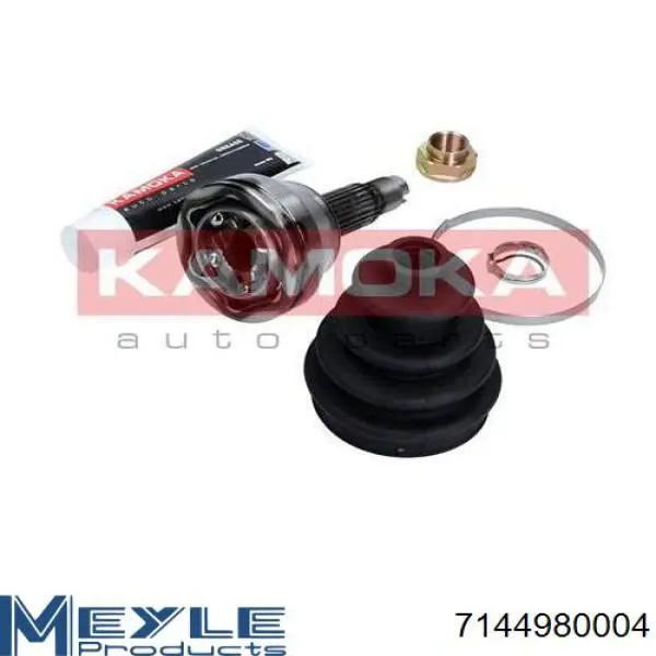 75208S Ruville Наружная граната