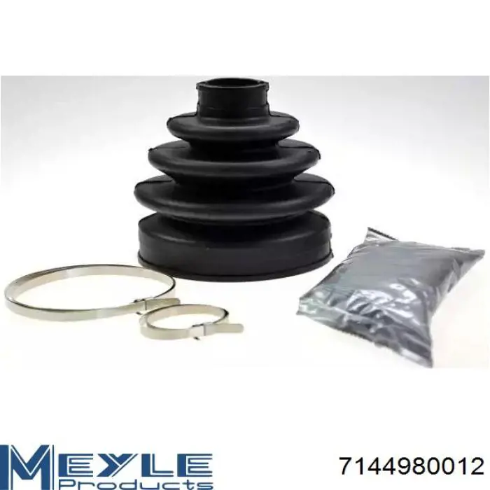 ШРУС наружный передний 490136 Maxgear