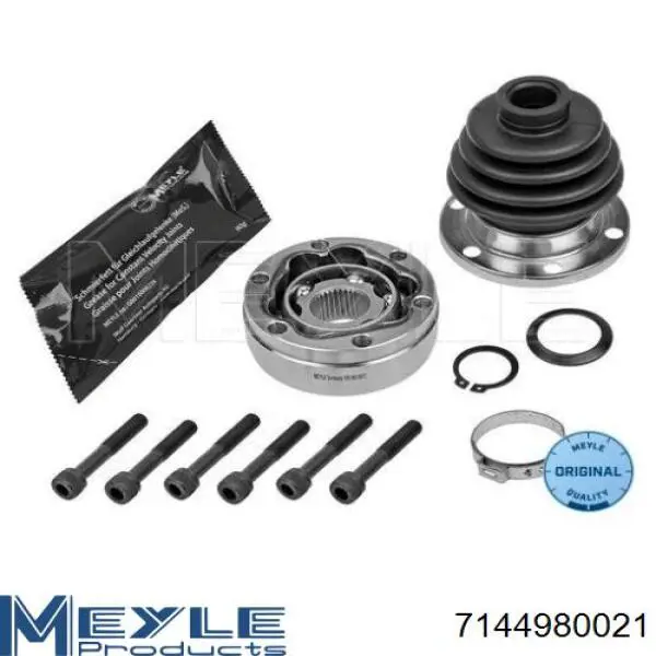 TOJ0116 Magneti Marelli Наружная граната