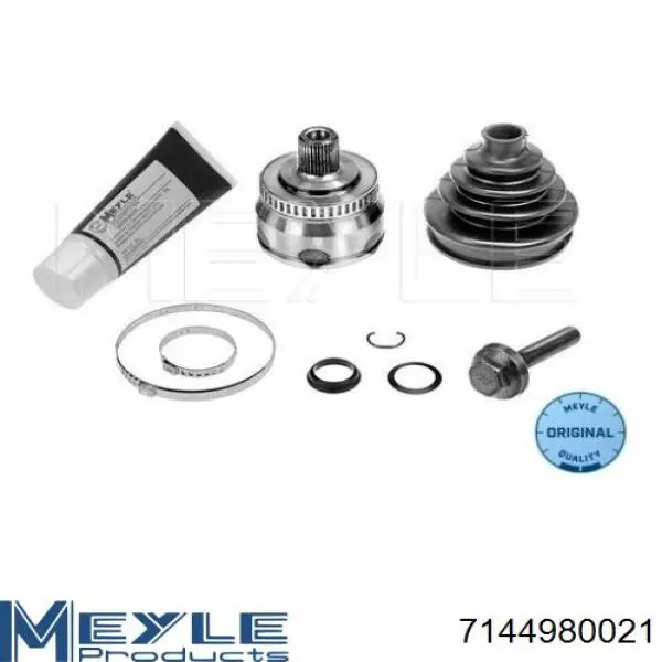 ШРУС наружный передний INF300404 InA-For