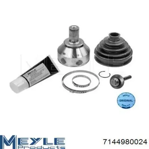 7144980024 Meyle