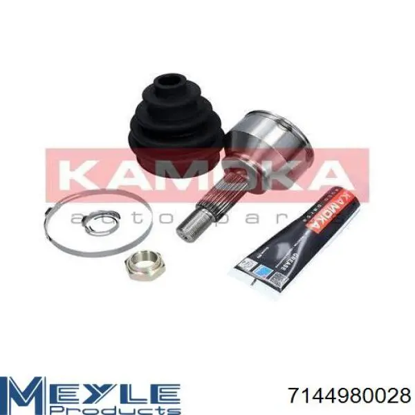 Граната колесная Trakmotive/Surtrack 400618 цена, от 31.11 USD