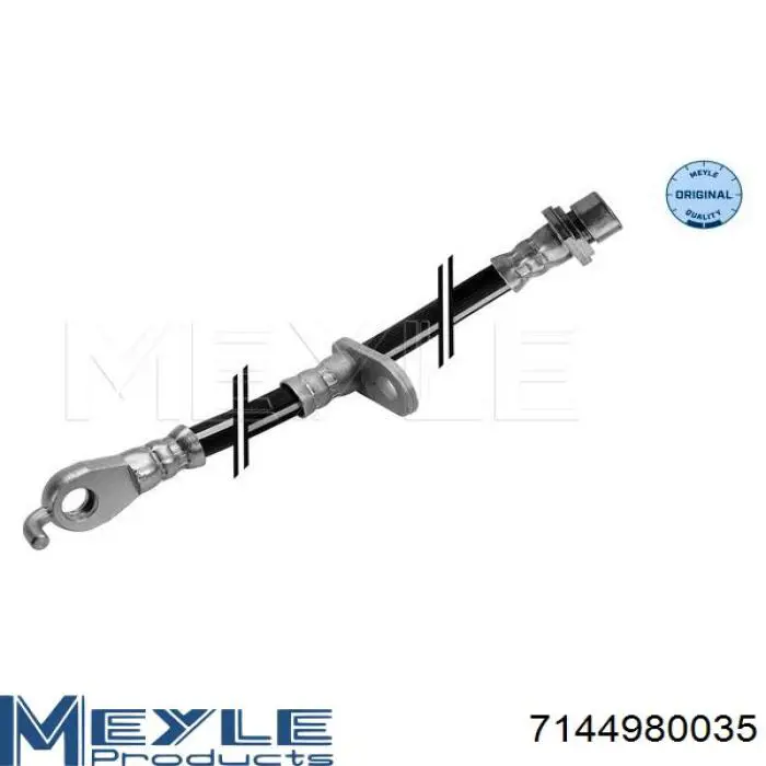 Привод передний правый Meyle 7144980035 цена, от 119.89 USD