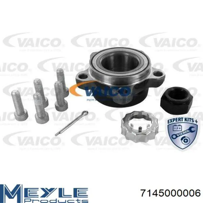 Подшипник ступицы BTF1125B SKF