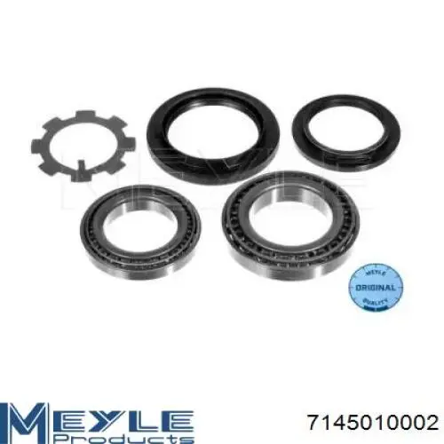 Купить 7145010002 Meyle Подшипник задней ступицы
