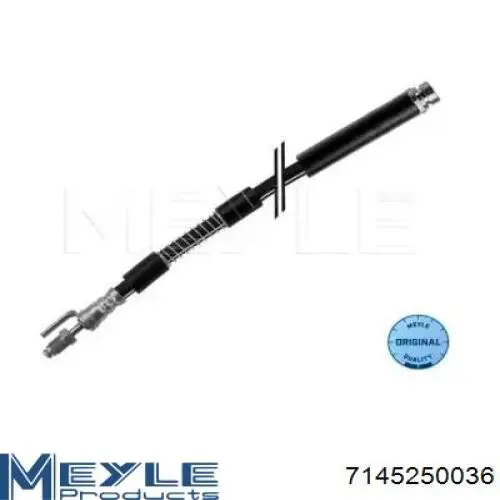 Шланг тормозной передний Ford 2T142078AG