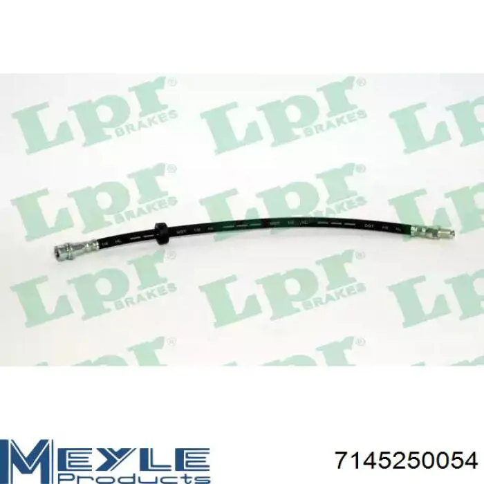 Тормозной шланг задний Fast FT35002 цена, от 5.41 USD