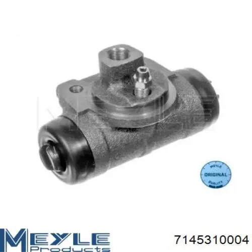 7145310004 Meyle Цилиндр тормозной колесный, задний