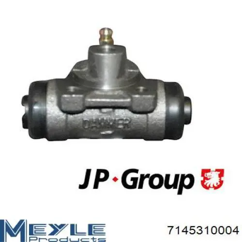 Рабочий тормозной цилиндр Meyle 7145310004 цена, от 13.19 USD