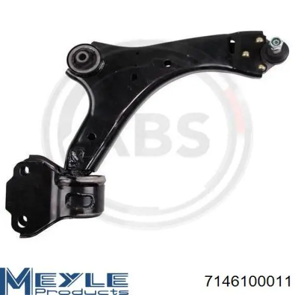 Сайлентблок передней подвески Kautek FDBS046 цена, от 9.75 USD