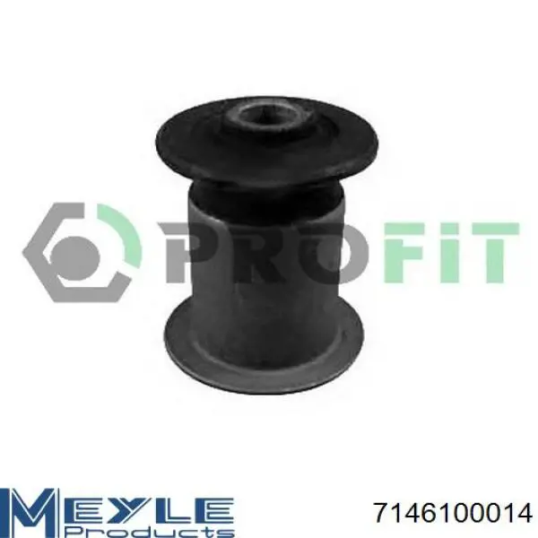 Сайлентблок передней подвески Comline CRB3050 цена, от 6.78 USD
