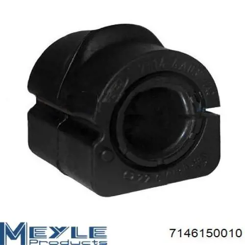 Резинка заднего стабилизатора Polycraft FO0124 цена, от 2.79 USD