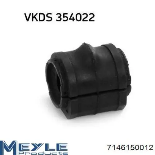 Втулка переднего стабилизатора Kautek FDBS133 цена, от 3.44 USD