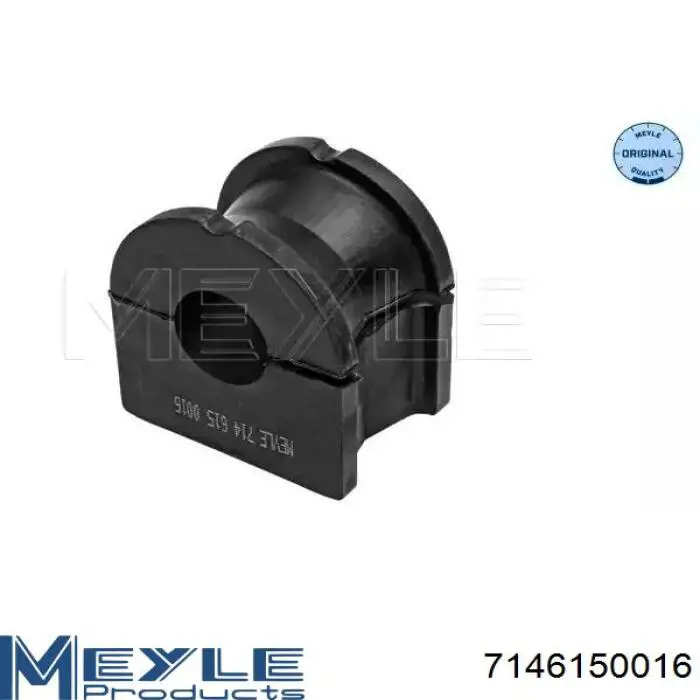 Купить 7146150016 Meyle Втулки переднего стабилизатора