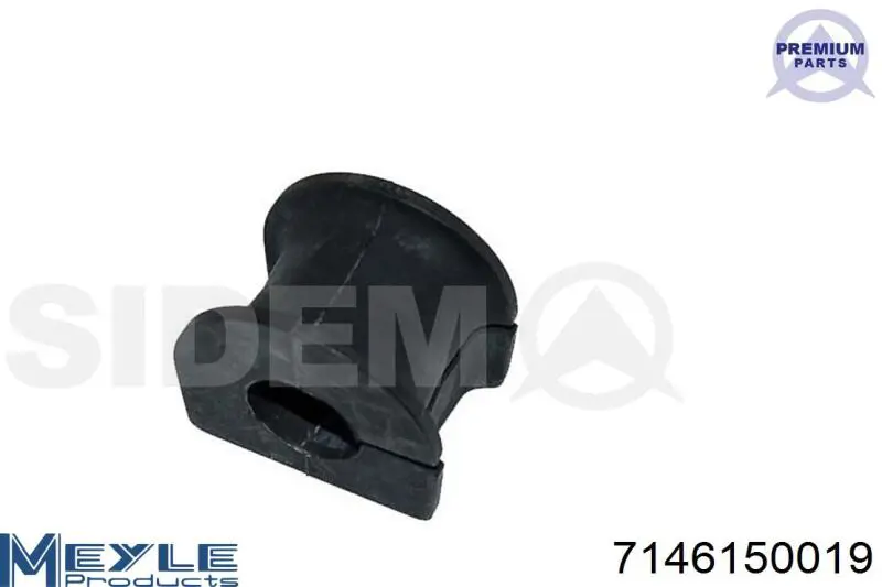 Втулка переднего стабилизатора Kautek FDBS062 цена, от 2.53 USD