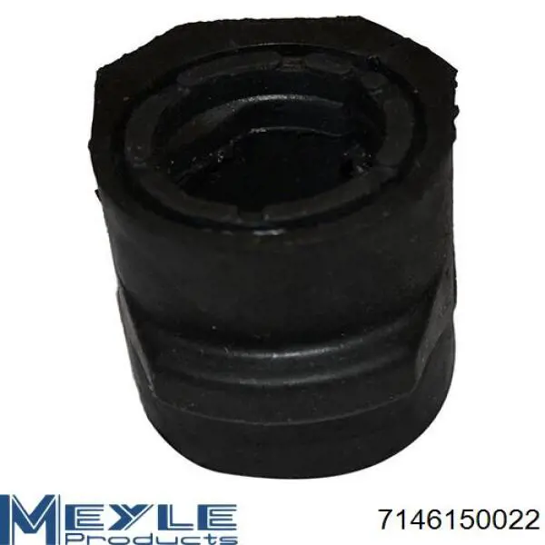 Втулка стабилизатора переднего 4T165484AA Ford
