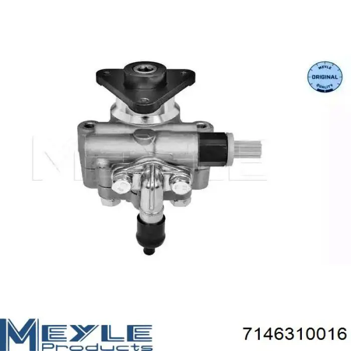 Насос гидравлики Ridex 12H0021 цена, от 83.68 USD