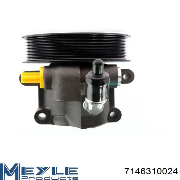PP117 Kamoka ГУР руля