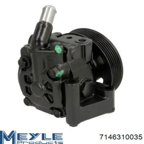 SCH150 Starline ГУР руля