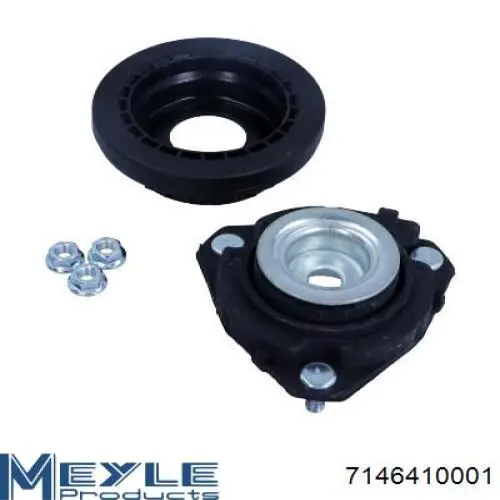 Опора передней стойки Ford 4609099