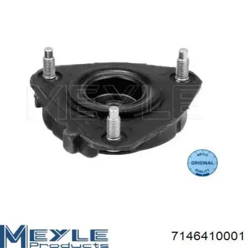 7146410001 Meyle Подушка амортизатора переднего