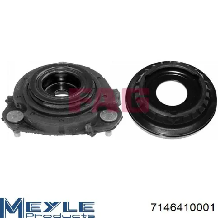 Купить 4609099 Ford Опора переднего амортизатора