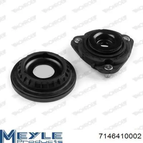 Купить RC02289 Raiso Опора переднего амортизатора
