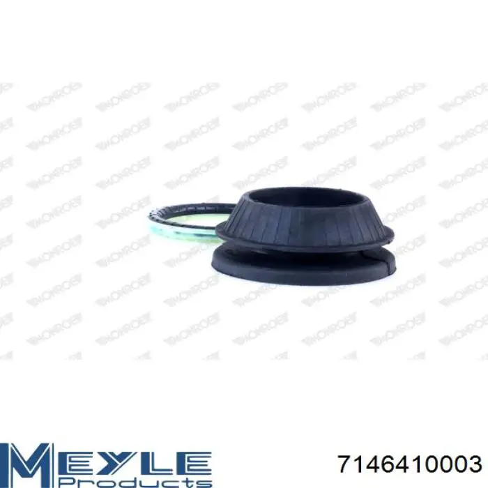 Опора передней стойки Meyle 7146410003