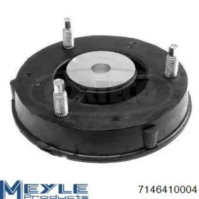 Опора передней стойки Formpart/Otoform 1554001S