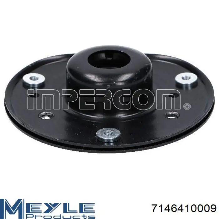 Купить D600168 Denckermann Опора переднего амортизатора