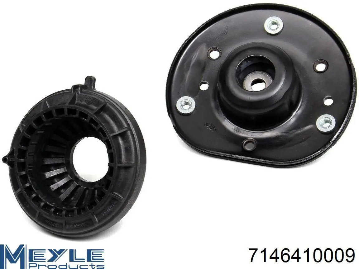 Опора передней стойки Lemforder LM37766