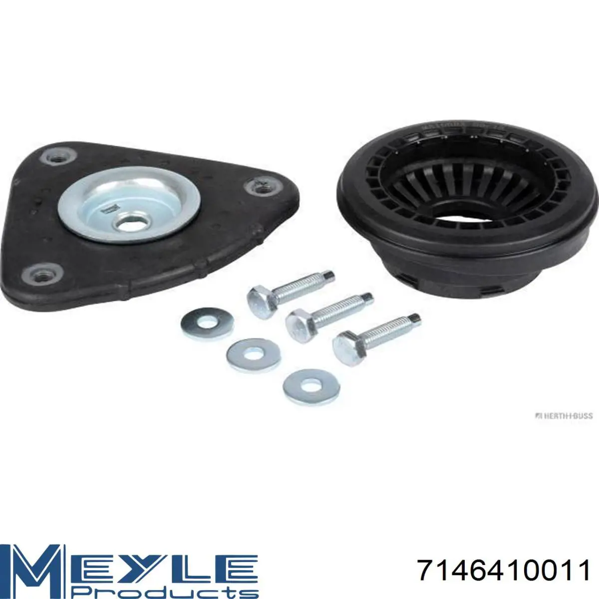 1695818 Ford Подшипник верхней опоры