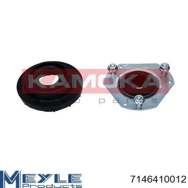 Опора стойки амортизатора переднего Kautek FDSM044 цена, от 12.46 USD