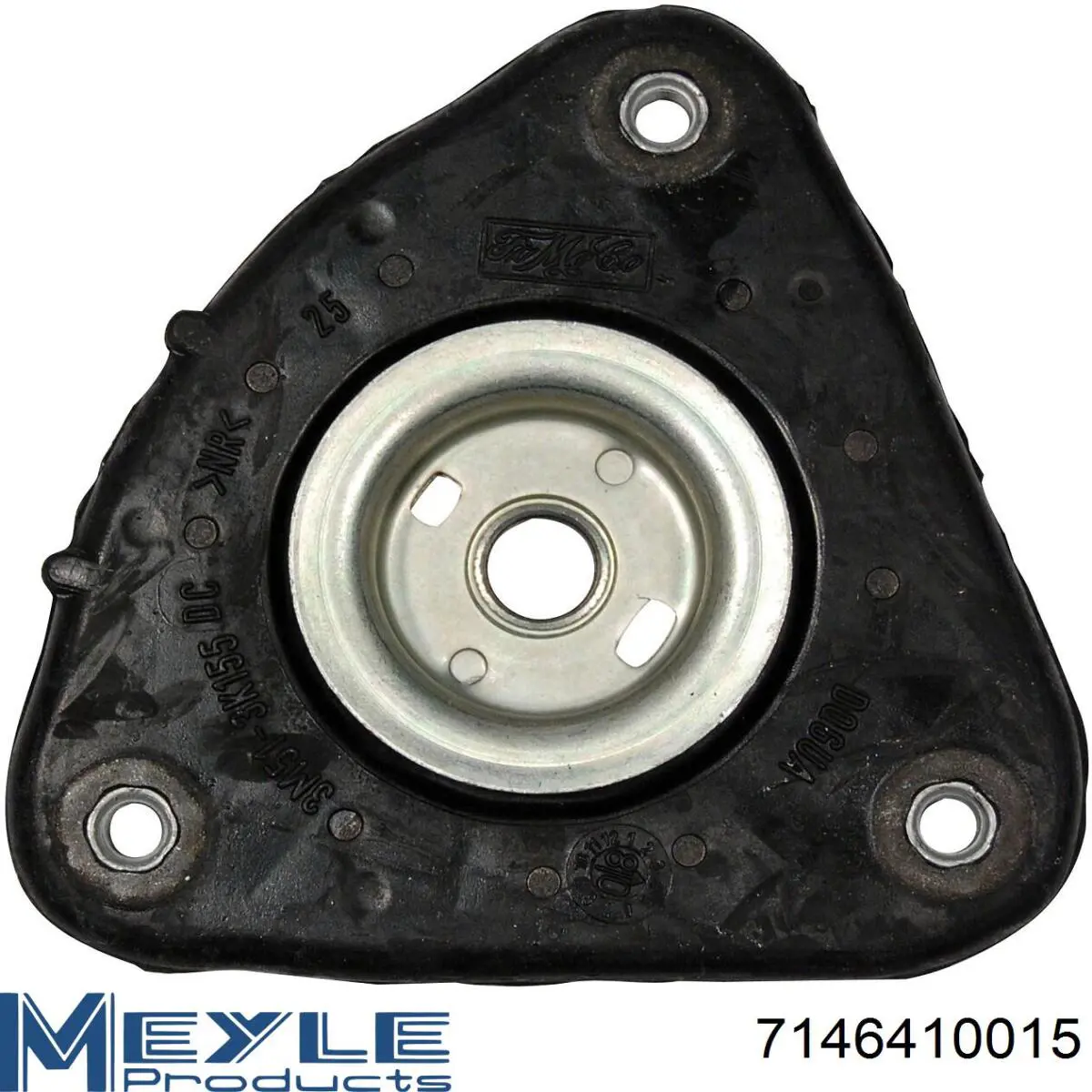 Опора передней стойки Meyle 7146410015